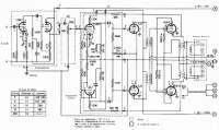 McIntosh MC-50 - Schematic 